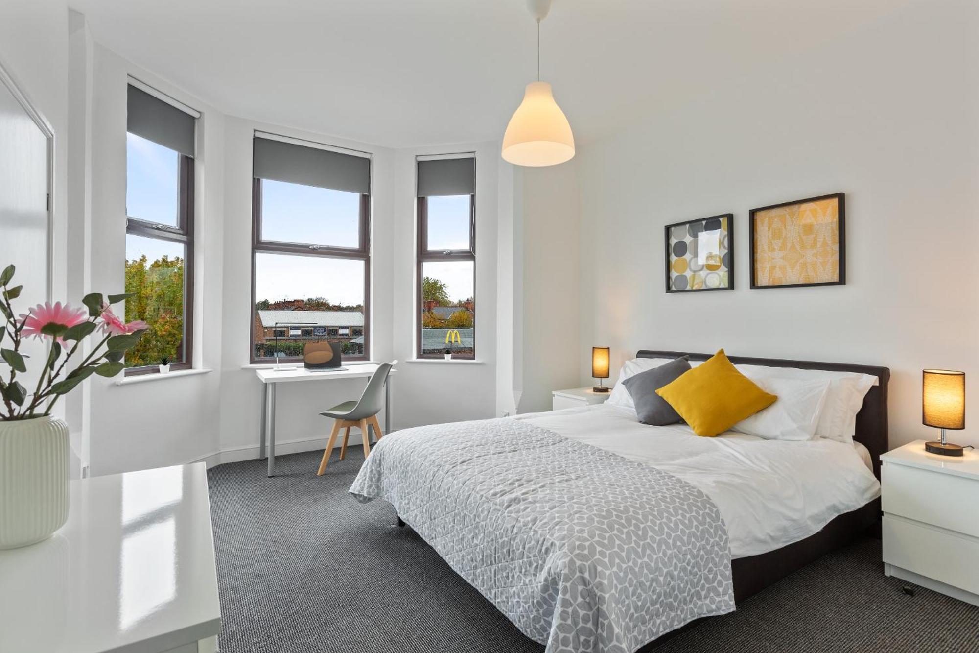 River Rooms نوتينغهام الغرفة الصورة