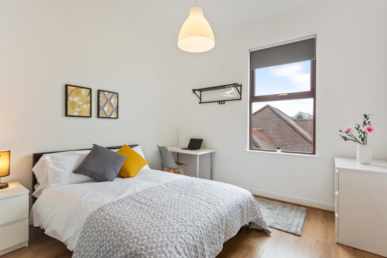 River Rooms نوتينغهام الغرفة الصورة