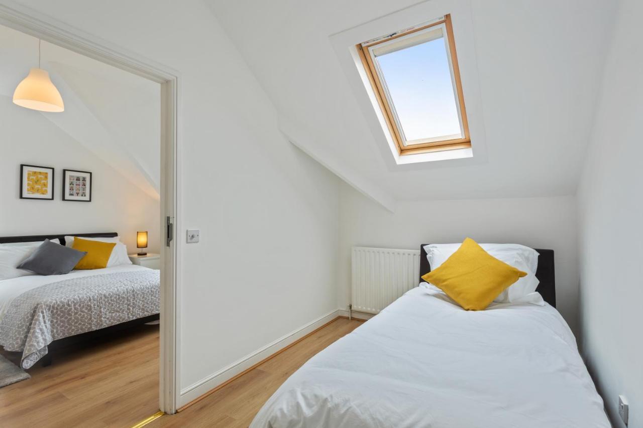 River Rooms نوتينغهام الغرفة الصورة