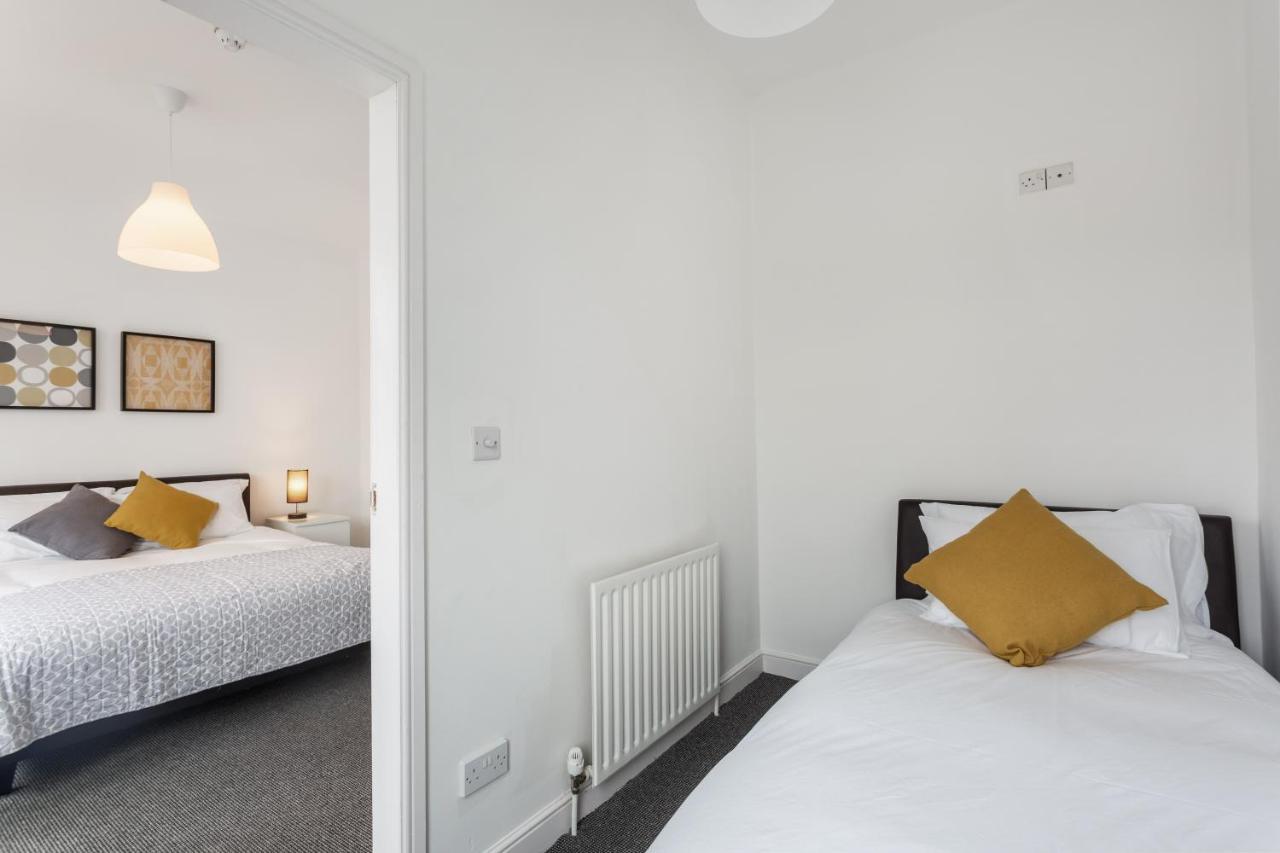 River Rooms نوتينغهام الغرفة الصورة