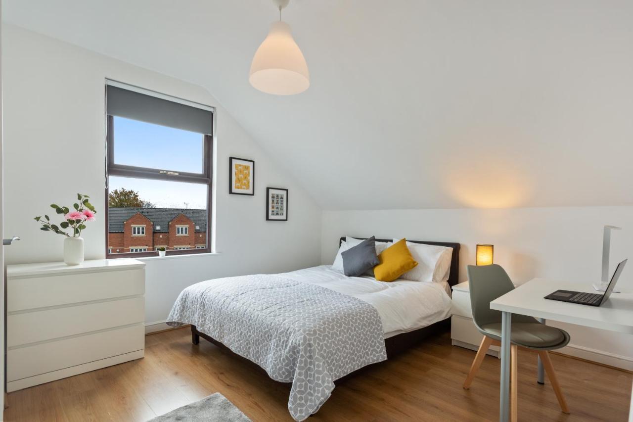 River Rooms نوتينغهام الغرفة الصورة