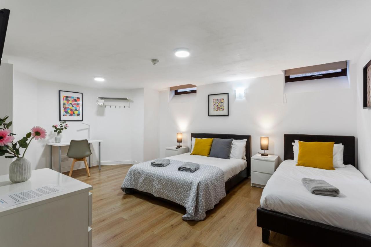 River Rooms نوتينغهام المظهر الخارجي الصورة