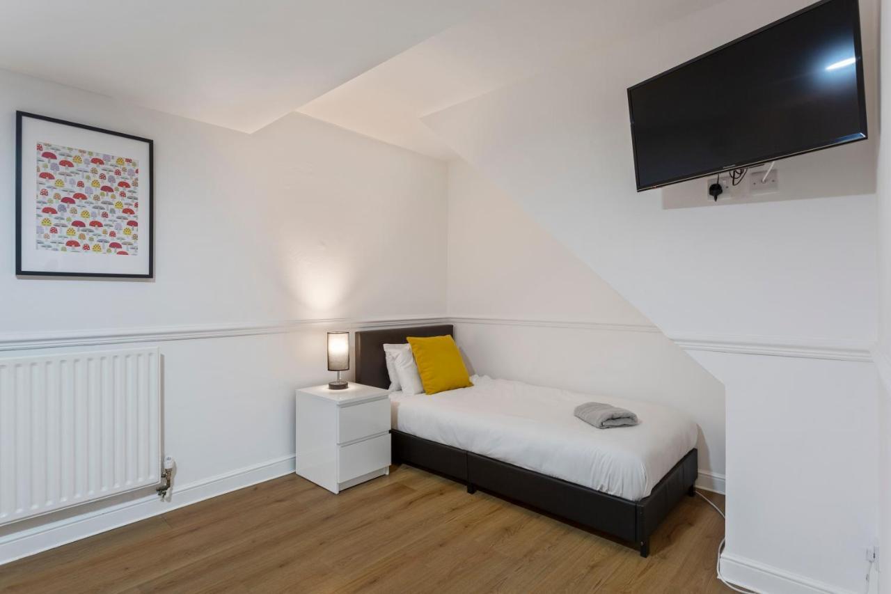 River Rooms نوتينغهام المظهر الخارجي الصورة
