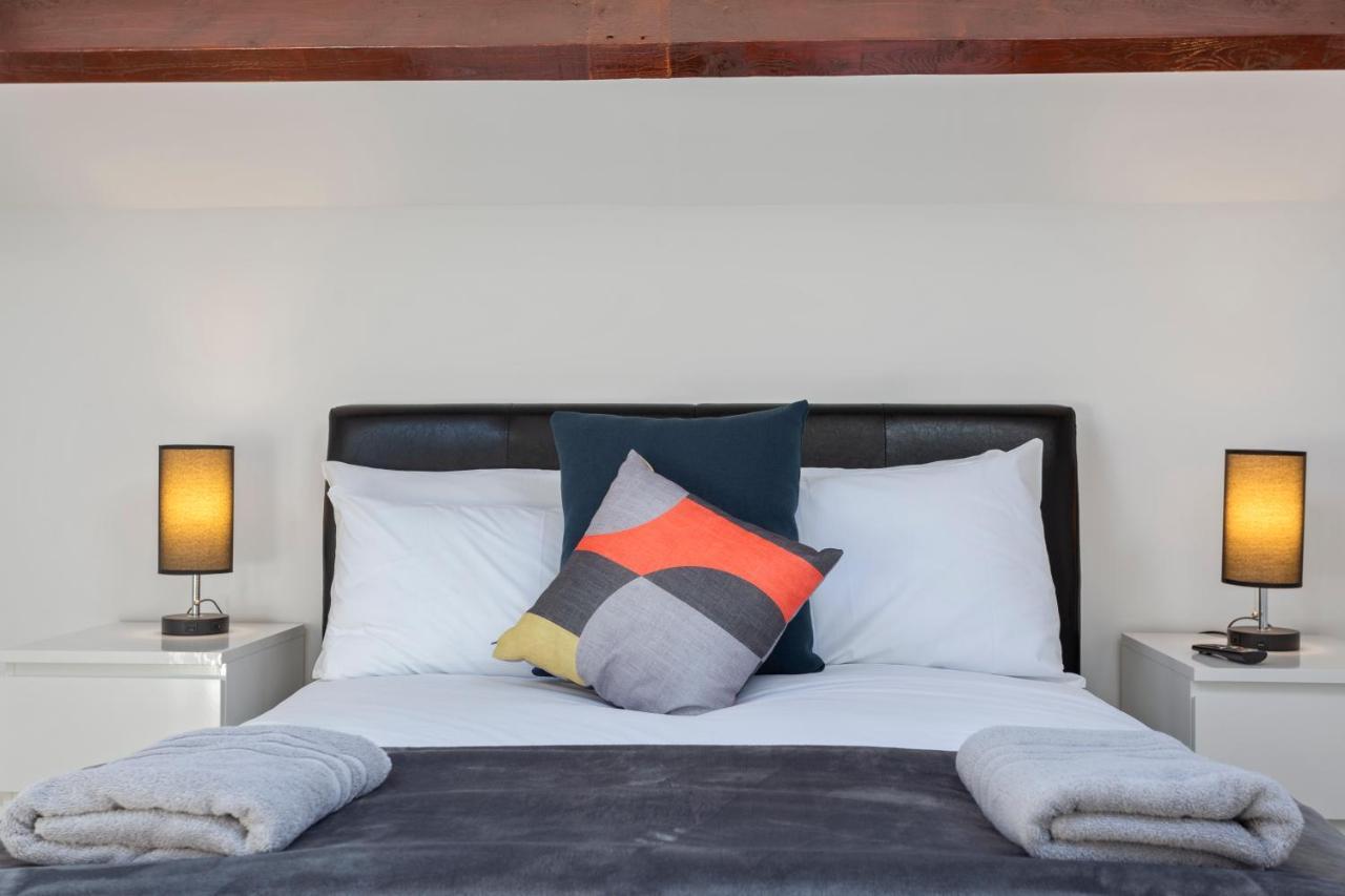 River Rooms نوتينغهام المظهر الخارجي الصورة