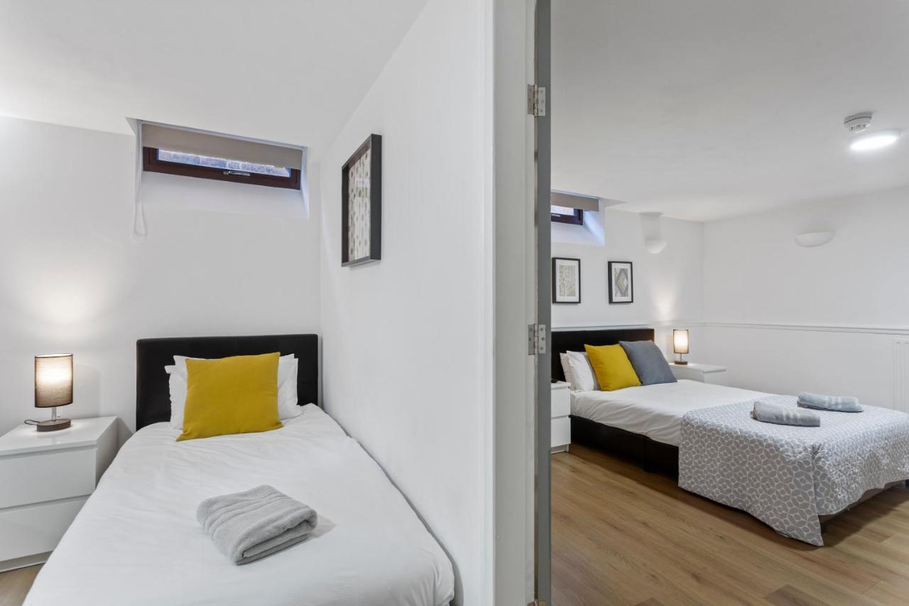 River Rooms نوتينغهام المظهر الخارجي الصورة